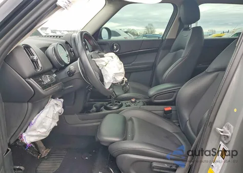 2021 Mini Cooper S Countryman All4 из США, поврежденный, VIN WMZ83BR0XM3M81887